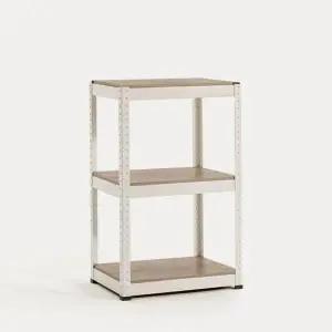 다용도 선반 튼튼한 시스템 사무실 철제 조립 선반 수납 3단 공간활용 무볼트 조립식 진열대 수납장 주방