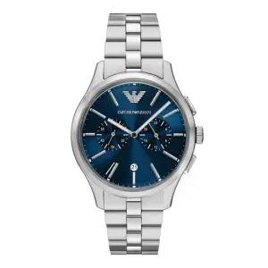 [공식본사정품] 아르마니 AR11728 크로노그래프 남성 메탈시계