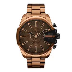 [공식본사정품] DZ4697 Mega Chief Slim) 메가 치프 슬림 크로노그래프 남성 메탈시계