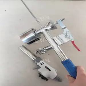 옥살산 훈증기 분무 진드기 훈연기 퇴치 제거 방제 특수 벌레 소독기