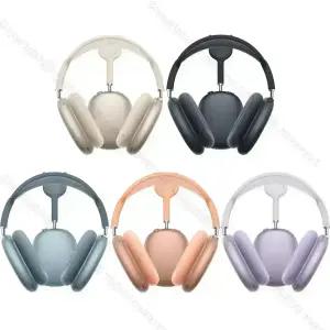 애플 에어팟 맥스 USB-C - 5가지 색상 선택 (미드나이트 스타라이트 블루 오렌지 퍼플)