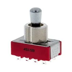 디마지오 3자세 4PDT 픽업 셀렉터 스위치 켜짐/켜짐/켜짐