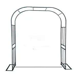 넝쿨 화장실 스텐 가든 지주대 장미아치 스테인레스 오벨리스크 대나무 가드닝 조경