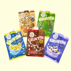 크런틴 크런치볼 단백질쉐이크 50g 5가지맛