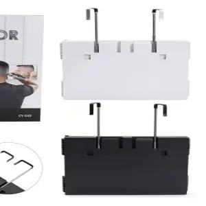 이발 뒷머리 뒷거울 샐프컷 접이식 염색 셀프컷 미용