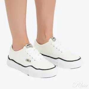 [미하라야스히로]메종미하라야스히로 오리지널 솔 화이트 스니커즈 154033744