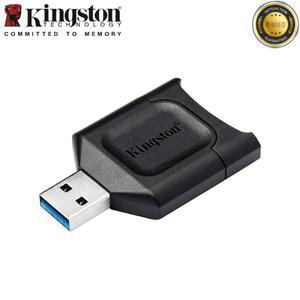 Kingston MobileLite 플러스 USB 3.2 UHS-II SD 카드 리더 메모리 컴퓨터용 어댑터