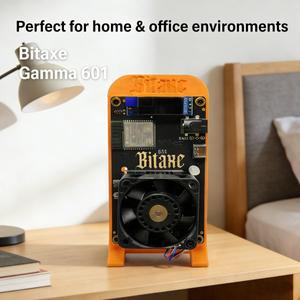 솔로 마이너 감마 601 저소음 25dB 비트코인 채굴기 프로의 ASIC 신뢰할 수 있는 장치