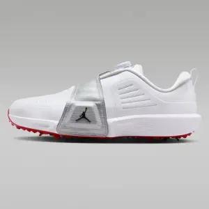 조던 에어레브 골프화 화이트 경량 스파이크리스 FV6338-100 AS 가능한 국내매장