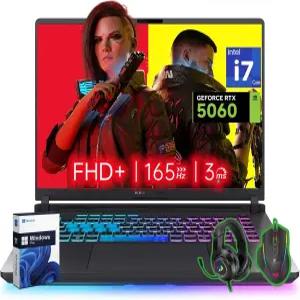 ASUS ROG Strix G16 게이밍 노트북 2025 인텔 코어 i7 프로세서 14650HX 엔비디아 지포스 RTX 5060 GPU