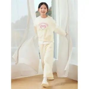 탑텐 TOPTEN KIDS 여아 스쿠버 와이드 스웨트팬츠_MKG2PT2201 MKG2PT2201 405791