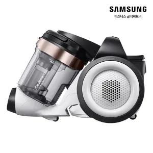 삼성 파워모션 7100 화이트 VC33M7142LW 유선 진공청소기 1100W (소상공인제품)