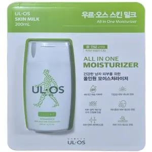 우르오스 스킨밀크 올인원 200ml 코스트코 남자 중건성 로션 우로스 956815 , 1개입