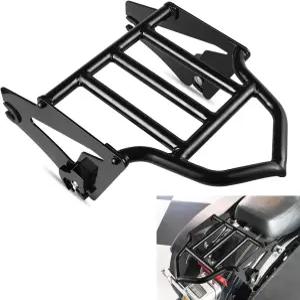 할리 투어링 CVO 로드 글라이드 킹 스트리트 일렉트라 울트라 리미티드 2009-2025 탈착식 러기지 랙과