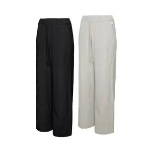 [안다르] 여성 에어리핏 와이드팬츠(롱) 2SET ANPPT-19