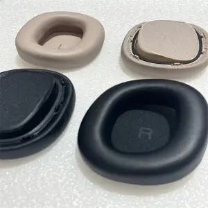 호환  BW PX7 S3 PX8 S2 헤드폰용 프리미엄 교체용 양가죽 이어패드   메모리 폼 쿠션