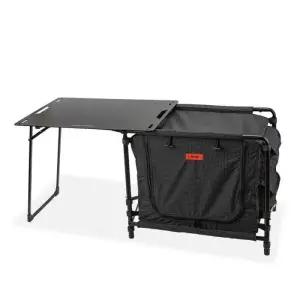 코베아 쉘프 테이블 접이식 캠핑 선반 수납함 리플렉트