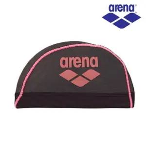 아레나 메쉬 수모 수영모 W31904 운동 스판수영모자