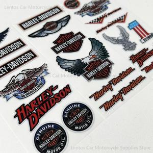 새로운 오토바이 사이드 스트립 스티커 자동차 스타일 비닐 연료 탱크 헬멧 데칼 할리 반사 적합
