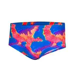 XBLUE 남자 탄탄이 숏사각 수영복 W3127 실내수영장