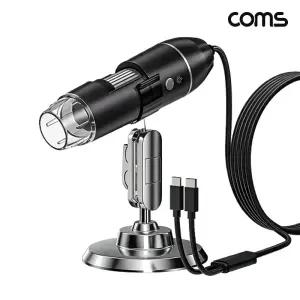 ( )스마트폰 디지털 현미경 C타입 1600배율 BF529