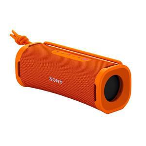 소니 ULT 필드 1 방수 휴대용 블루투스 스피커, 향상된 베이스, 12시간 배터리, IP67 등급 방진 충격 녹 방지, 탈부착 스트랩, SRSULT10D, 오렌지