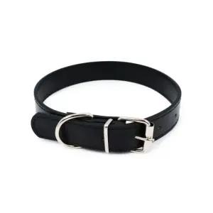 애완용 벨트식 목줄 1p L 블랙 P.V