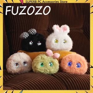 푸조조 AI 감정 동반 로봇 트렌드 선물 다섯 가지 장난감 생체모방 메모리 시스템 상호작용 만화 크리스마