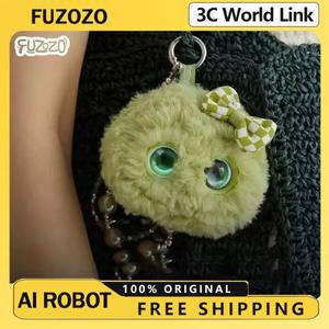 푸조조 AI 로봇 장난감 감정 친구 생체모방 메모리 시스템 상호작용 스마트 채팅 만화 생일 선물