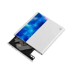 USB 3.0 C타입 HDMI 2 IN 1 DVD 플레이어 겸용 외장형 ODD CD롬 PC 노트북 5Gbps