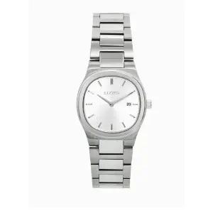 [로이드](김해점)스쿼클 여성 메탈시계 실버 LL2G26202I