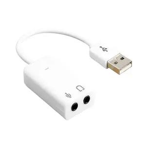 사운드 카드 케이블형 USB 7.1 채널