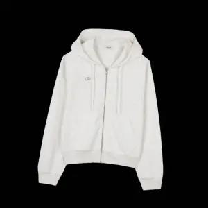 폴햄 여성 코숏 더블니트 후드 크롭 집업 PHG5TC2210 424157