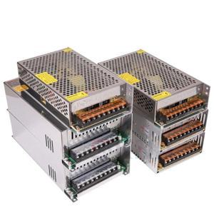 호환 5V 12V 24V 36V 전원 공급 장치 SMPS 5 AC-DC 220V  1A 2A 3A 5A 스위칭