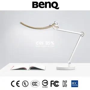 벤큐 코리아 WiT 아이케어 LED 스탠드 시력보호 공부 업무 눈피로 조명 본사물류