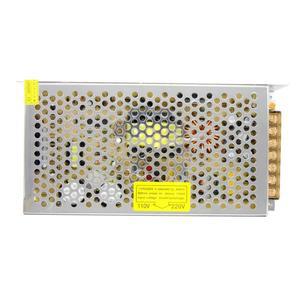 호환 9V 10A 15A 스위칭 전원 공급 장치 단일 출력 DC 변압기 CCTV 카메라용 110V 220V AC-DC SMPS