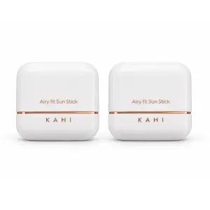 가히 에어리핏 선스틱 14g 2개 가희 카이 SPF50+ 최강야구 휴대용 간편한 선크림