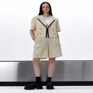 [쥬시쥬디]J아웃포켓5부팬츠 JYPT320F