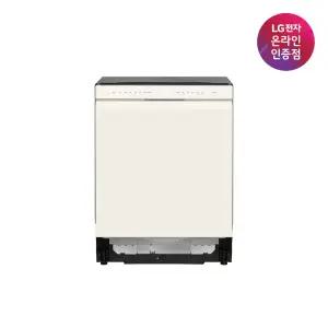 LG 디오스 오브제컬렉션 식기세척기 DUE4BGE 1등급 12인용