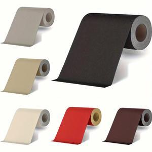 가죽수리패치 자가접착 인조가죽 테이프 소파 자동차시트 복원