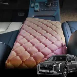 더뉴펠리세이드 전용 팔걸이쿠션 콘솔 팔쿠션 운전피로