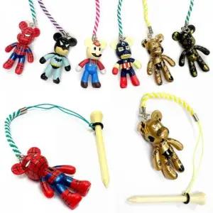 턴트골프 정품포포베 골프티걸이 6종 티분실방지