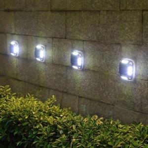 태양광 외벽등 야외E 조명 4P 계단입구등 벽부등 전등 E