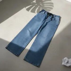 코데즈컴바인 풀밴딩 데님 밑단스트링 팬츠 C-DP542W8 1317034