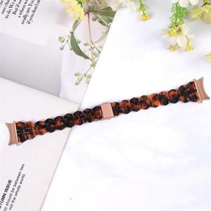 삼성 갤럭시 워치용 송진 스트랩, 갤럭시 워치 4, 5, 6, 7, 40mm, 44mm, 노갭 밴드, 갤럭시 워치 6 클래식