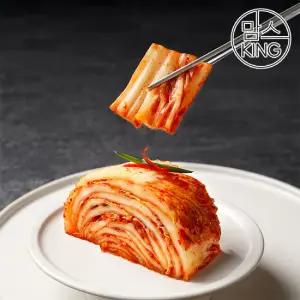 [맘스킹][강원심층수] 해양심층수로 만든 국산 천년동안 김치 5kg