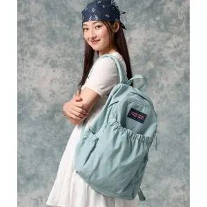 JANSPORT 슬라우치팩 FADED SAGE JS0A85NVLA8 1869749