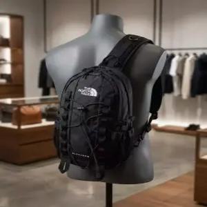 노스페이스 NN2PR01J 화이트라벨 슈퍼 원웨이BLACK L7K3