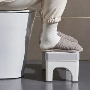 욕실 변기 발받침 화장실 배변 발판 도우미 디딤대 KfE9+2QFq