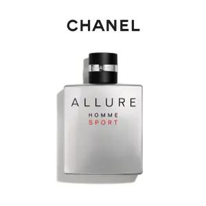CHANEL 알뤼르 옴므 스포츠 오 엑스트럼므 오 드 빠르펭 민트향, 50ml, 1개